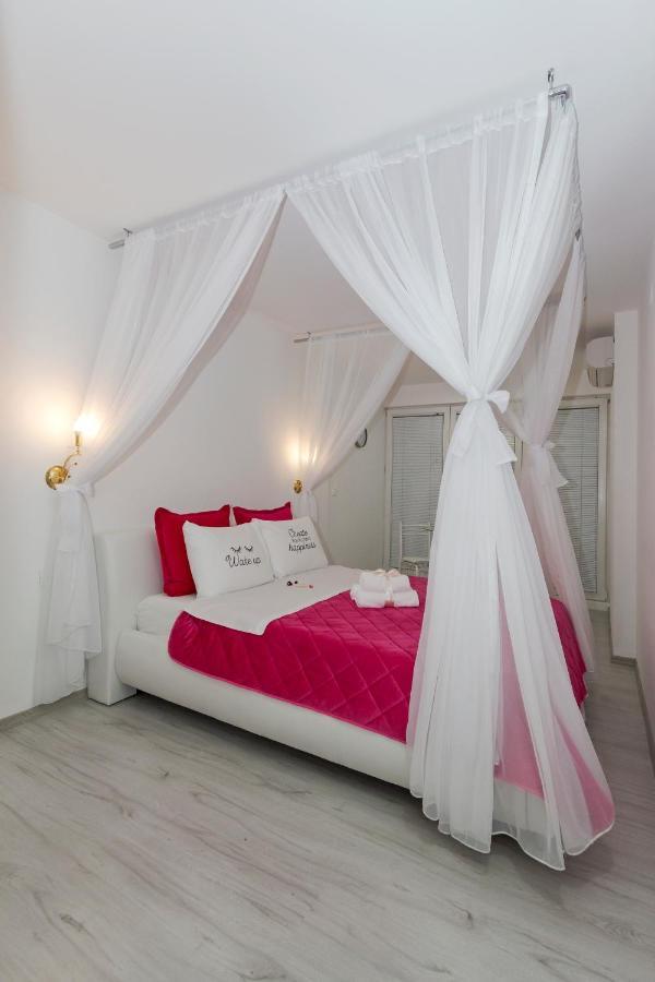 Tatjana Niche Apartmant 2 Centar Ohrid Exterior foto